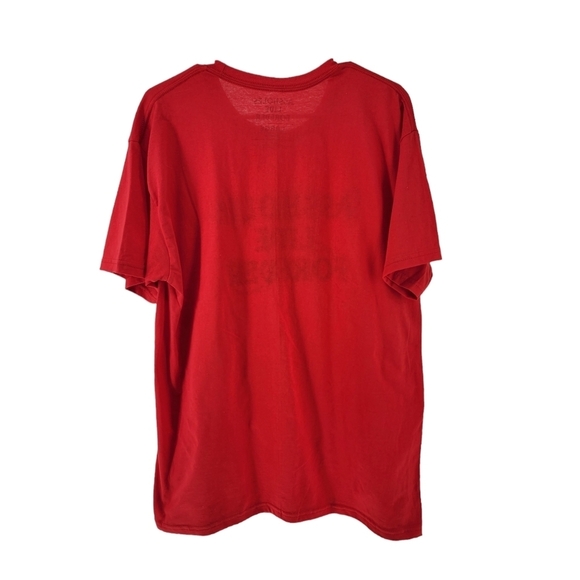 Men's Assholes Live Forever Short Sleeve Graphic T-Shirt - Picture 4 of 4